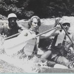 Charlie Walbridge raft guide