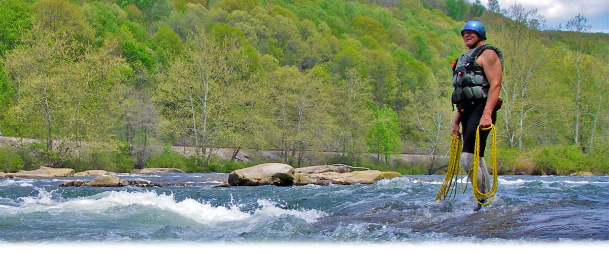 Swiftwater Rescue 