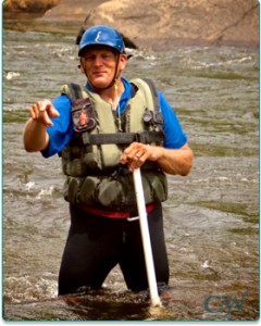 Charlie Walbridge Swiftwater Rescue on the Cheat River 11