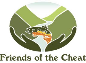 Friends of the Cheat Logo