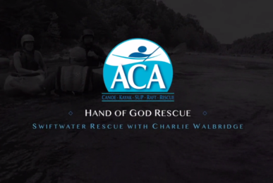 Hand of God Rescue with Charlie Walbridge
