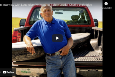 Interview with Charlie Walbrige
