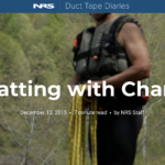 Chatting with Charlie, NRS Duct Tape Diaries
